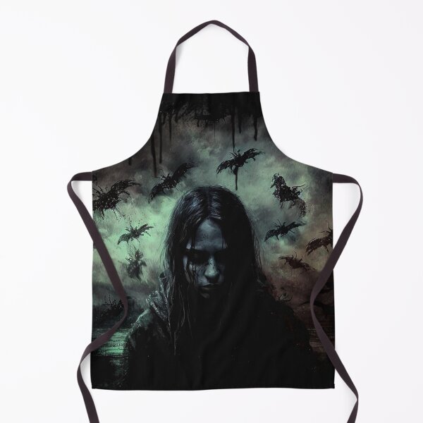 Item preview, Dark depressive art, black, doom, metal, dsbm designed and sold by SvarunPogani.