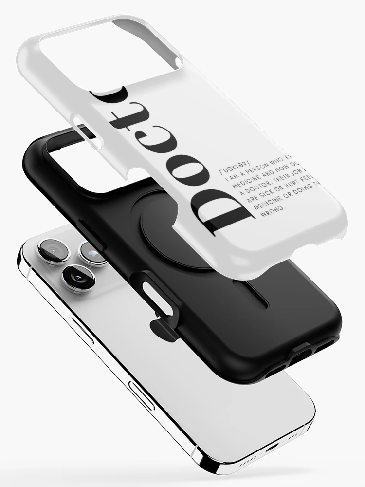 Thumbnail 2 of 4, iPhone Case, Doctor designed and sold by Randy403.