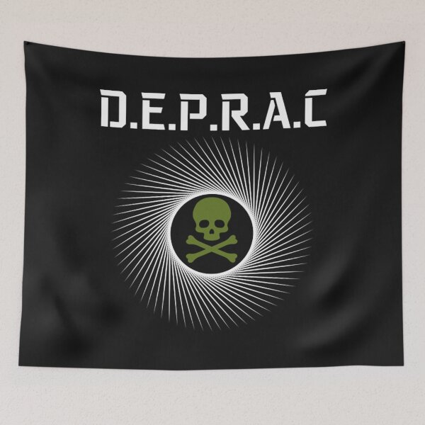 Item preview, Lockwood & Co - DEPRAC designed and sold by mackbindyus.