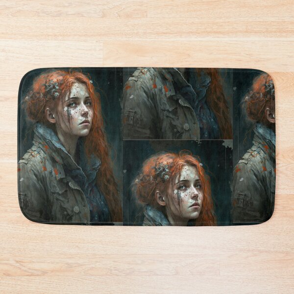 Item preview, Sensation Street Art G-M Designs Beautiful Sad Girl designed and sold by G-M-Designs.