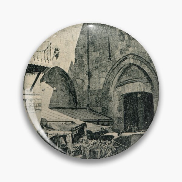 Item preview, 1900 Israel Jerusalem Jaffa Gate designed and sold by observer11.