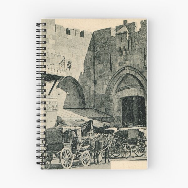 Item preview, 1900 Israel Jerusalem Jaffa Gate designed and sold by observer11.