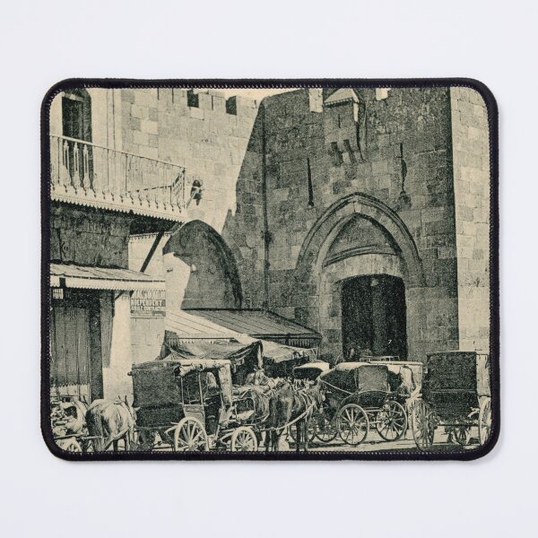 Item preview, 1900 Israel Jerusalem Jaffa Gate designed and sold by observer11.