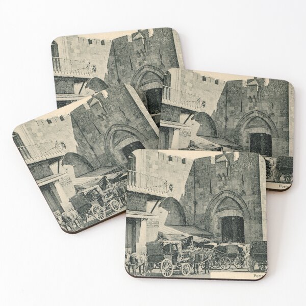 Item preview, 1900 Israel Jerusalem Jaffa Gate designed and sold by observer11.