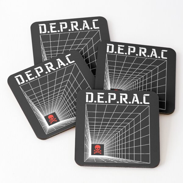 Item preview, Lockwood & Co - DEPRAC designed and sold by mackbindyus.