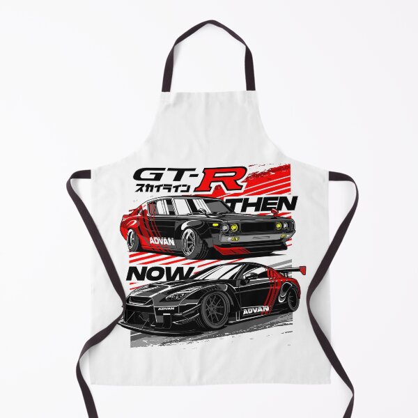 Item preview, JDM GTR Car Racing designed and sold by anyteeworld.