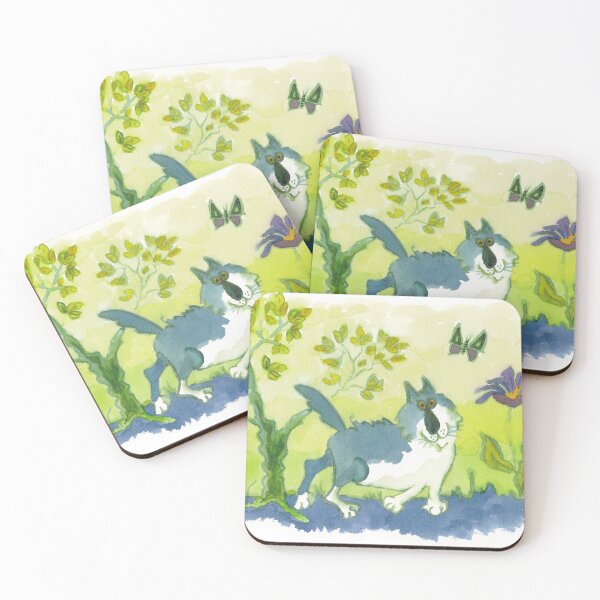 Item preview, Snoopy in watercolor designed and sold by cuprum.