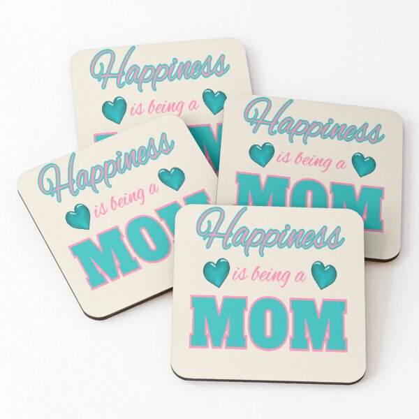 Item preview, Happiness is being a Mom, Bohemian Mothersday Stepmom , Super Mom Super Wife Mothersday designed and sold by Adri Barnard.