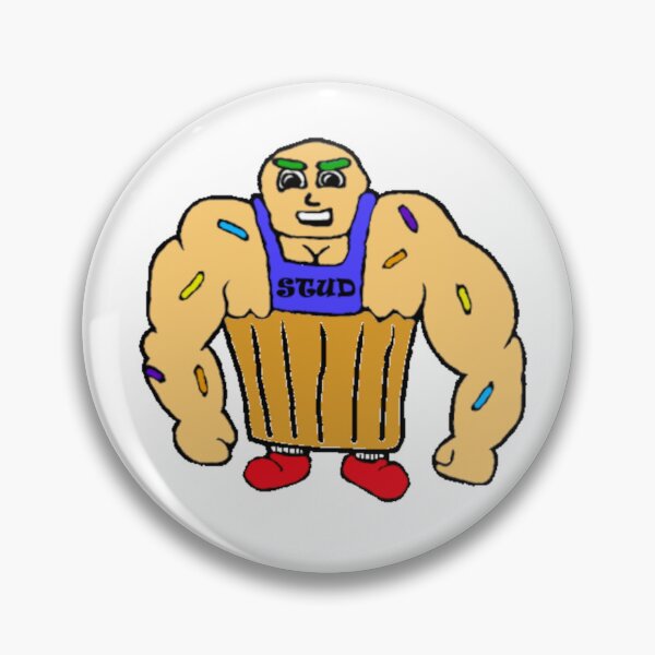 Item preview, Stud Muffin designed and sold by Omt87.