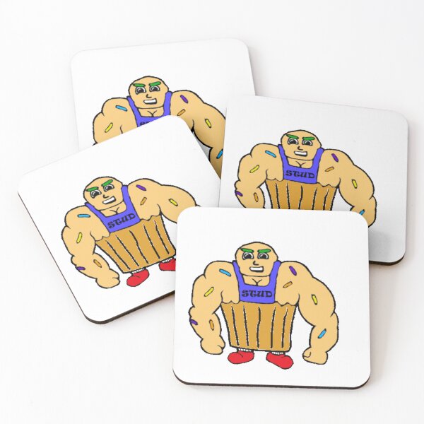 Item preview, Stud Muffin designed and sold by Omt87.