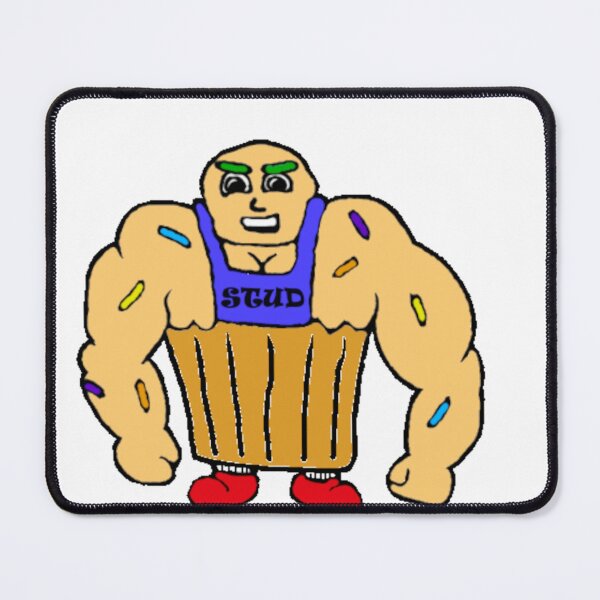 Item preview, Stud Muffin designed and sold by Omt87.