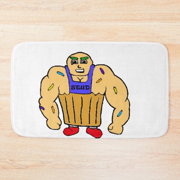 Item preview, Stud Muffin designed and sold by Omt87.