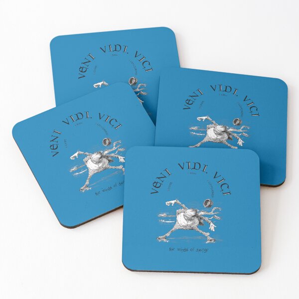 Item preview, Veni, Vidi, Vici. I came, I saw, I conquered designed and sold by CommonSenseClub.