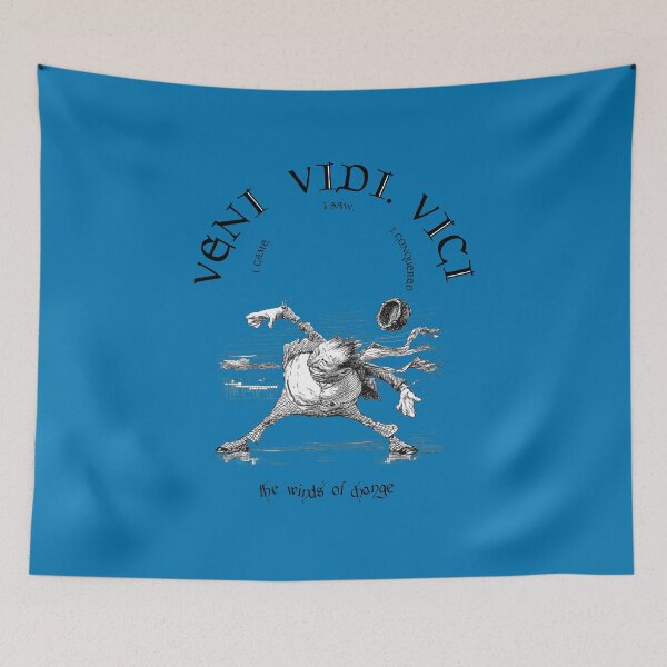 Item preview, Veni, Vidi, Vici. I came, I saw, I conquered designed and sold by CommonSenseClub.