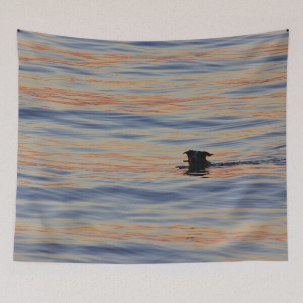 Item preview, Sunset Swim designed and sold by Greta McLaughlin.