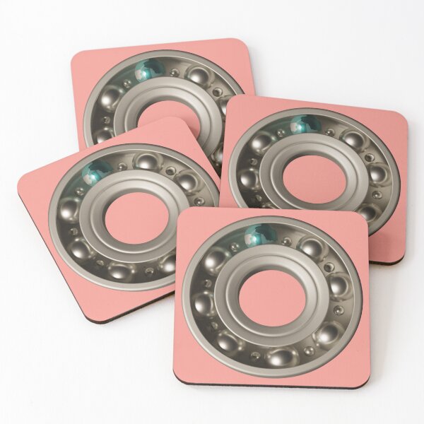 Item preview, Ball-bearing Earth designed and sold by Baecorn.