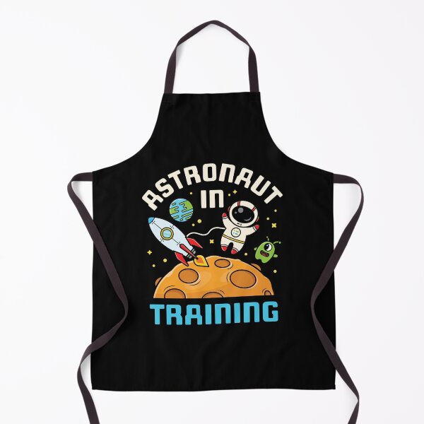 Item preview, Astronaut in Training Kids Junior Astronaut designed and sold by EvaShea.
