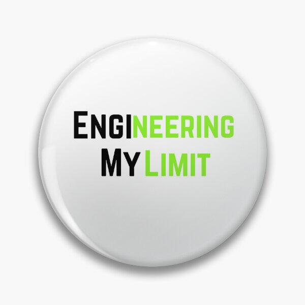 Item preview, Engineering My Limit designed and sold by Ounistore.