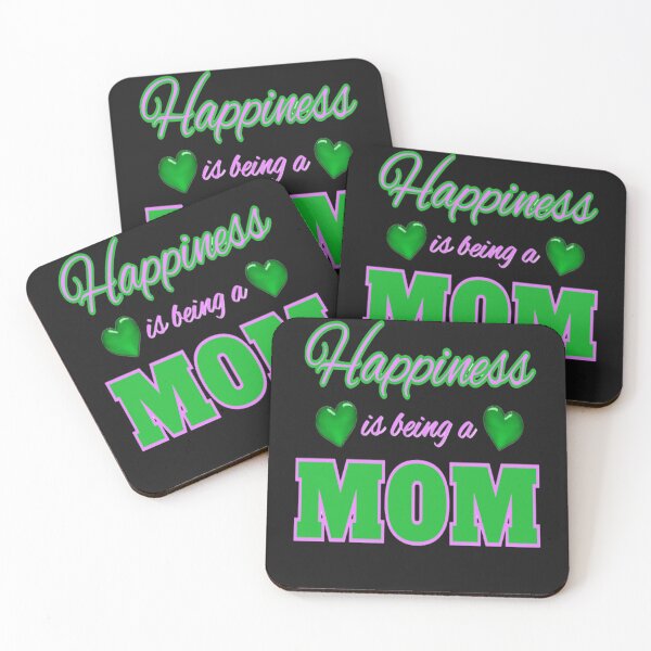 Item preview, Happiness is being a Mom 2, Bohemian Mothersday Stepmom , Super Mom Super Wife Mothersday designed and sold by Adri Barnard.
