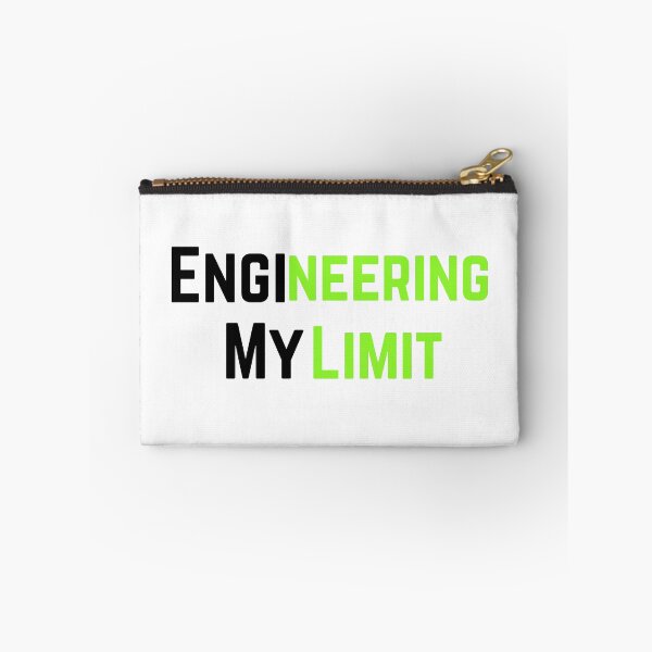 Item preview, Engineering My Limit designed and sold by Ounistore.