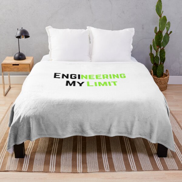 Item preview, Engineering My Limit designed and sold by Ounistore.