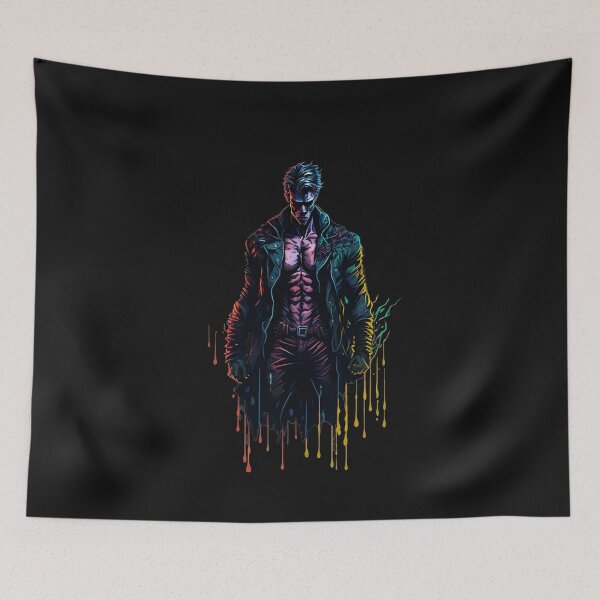Item preview, Add Some Gothic Charm With Our Vampire Clothing and Art Prints" - Our Anime- Gaming Character Design designed and sold by Chromatic-Art.