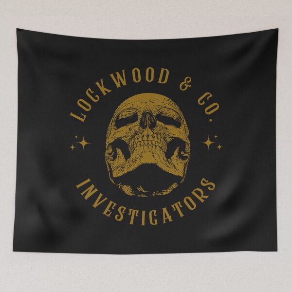 Artikelvorschau, Lockwood & Co entworfen und verkauft von mackbindyus.