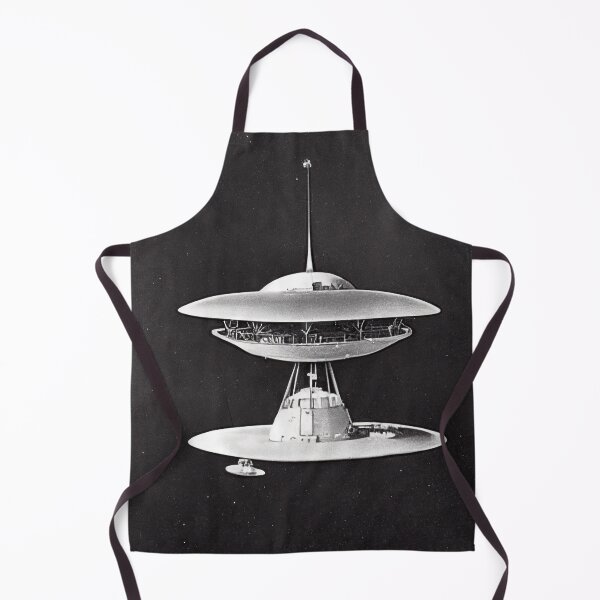Item preview, 50s Flying Saucer designed and sold by Piotrek0001.