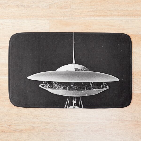 Item preview, 50s Flying Saucer designed and sold by Piotrek0001.