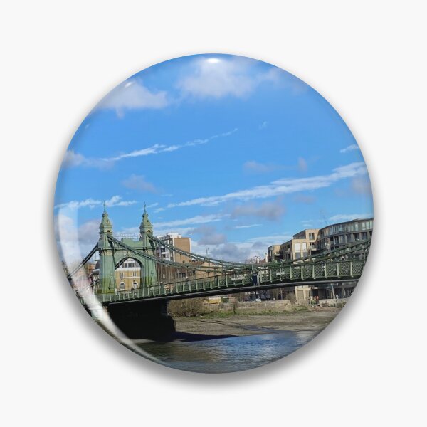 Item preview, Tower Hamlet Hammersmith, Bridge, architecture Bridge designed and sold by Yusein  Ismail.