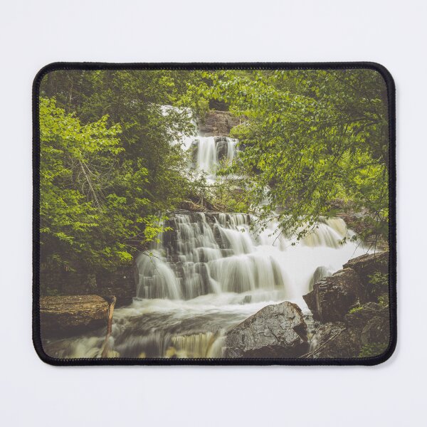 Item preview, Rats Waterfall Mont Tremblant Quebec Canada V1 designed and sold by Family Journey with God.