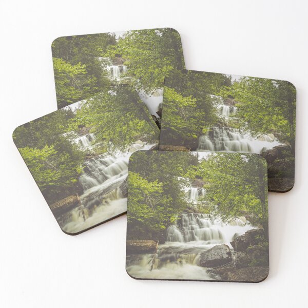 Item preview, Rats Waterfall Mont Tremblant Quebec Canada V1 designed and sold by Family Journey with God.