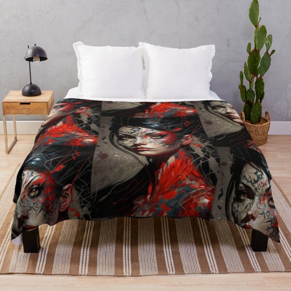 Item preview, Sensation Street Art G-M Designs Beautiful young woman designed and sold by G-M-Designs.