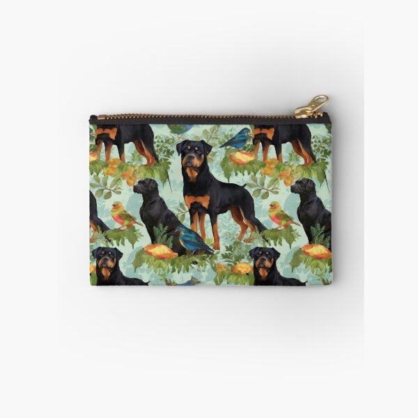 Item preview, Rottweilers With Bird Friend designed and sold by larsbw.