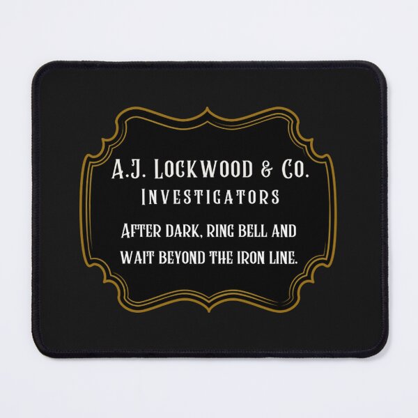 Item preview, Lockwood & Co designed and sold by mackbindyus.