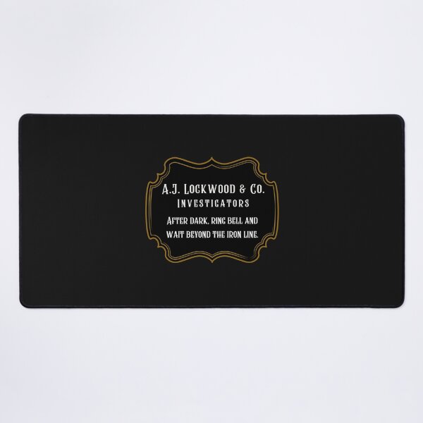 Item preview, Lockwood & Co designed and sold by mackbindyus.