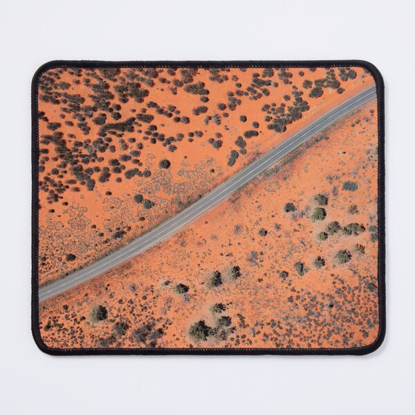 Item preview, Road through the Australian outback designed and sold by Portalius.