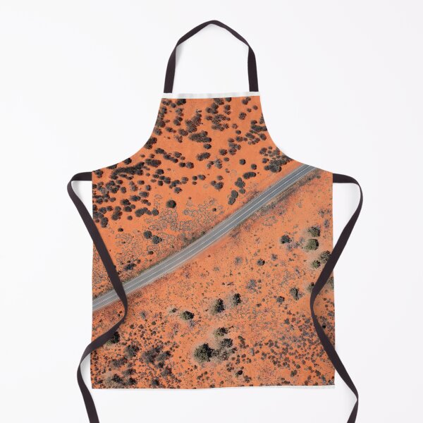 Item preview, Road through the Australian outback designed and sold by Portalius.
