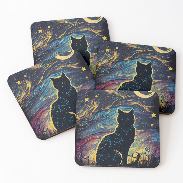 Item preview, Aurora Feline designed and sold by SoloSeal.