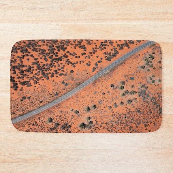 Item preview, Road through the Australian outback designed and sold by Portalius.