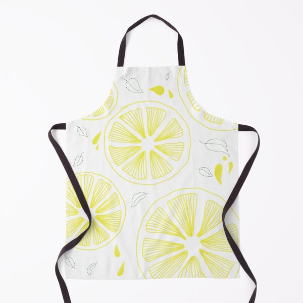 Item preview, Yellow lemon and leaves designed and sold by Autumn--Leaves.