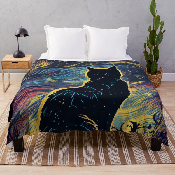 Aperçu de l'œuvre Aurora Feline créée et vendue par SoloSeal.