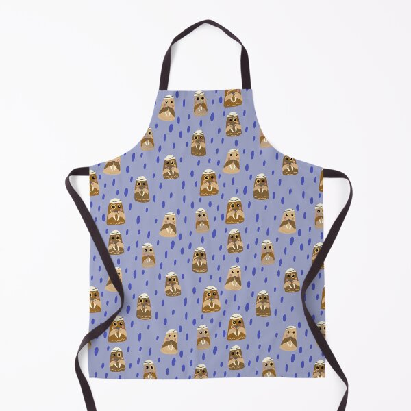 Item preview, Walrus designed and sold by Lozzie Eliza Designs.