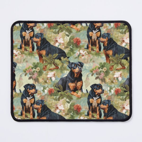 Item preview, Romantic Rottweilers designed and sold by larsbw.