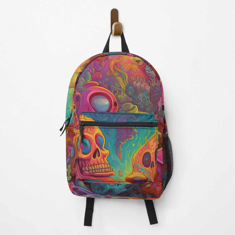 Artikel-Vorschau von Rucksack, designt und verkauft von SeedDesign.