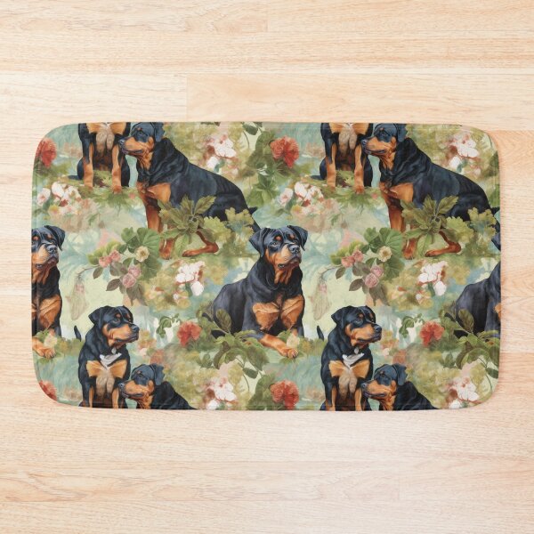 Item preview, Romantic Rottweilers designed and sold by larsbw.