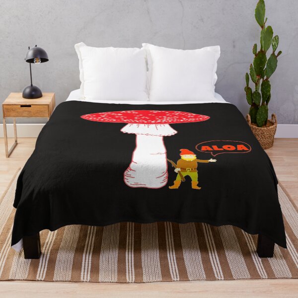 Item preview,  You can't see the forest for all the toadstools designed and sold by GOGO20.