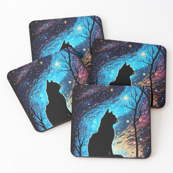 Item preview, Aurora Cat designed and sold by SoloSeal.