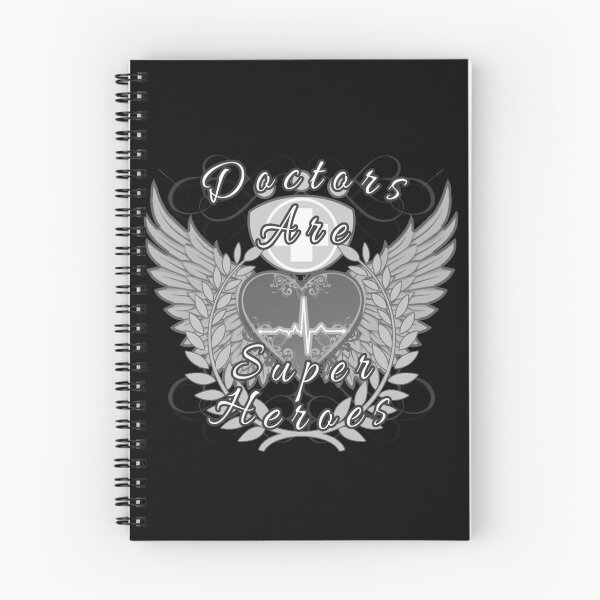 Item preview, Doctors Are Super Heroes designed and sold by A-T-H.