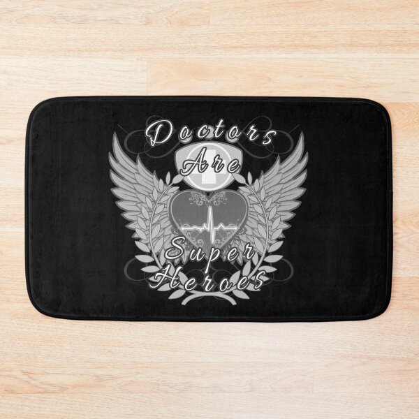 Item preview, Doctors Are Super Heroes designed and sold by A-T-H.